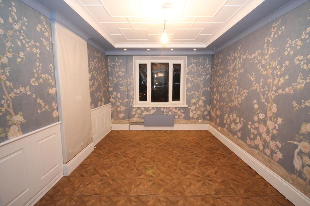 Малярная отделка санузел хизматларни килиб берамиз