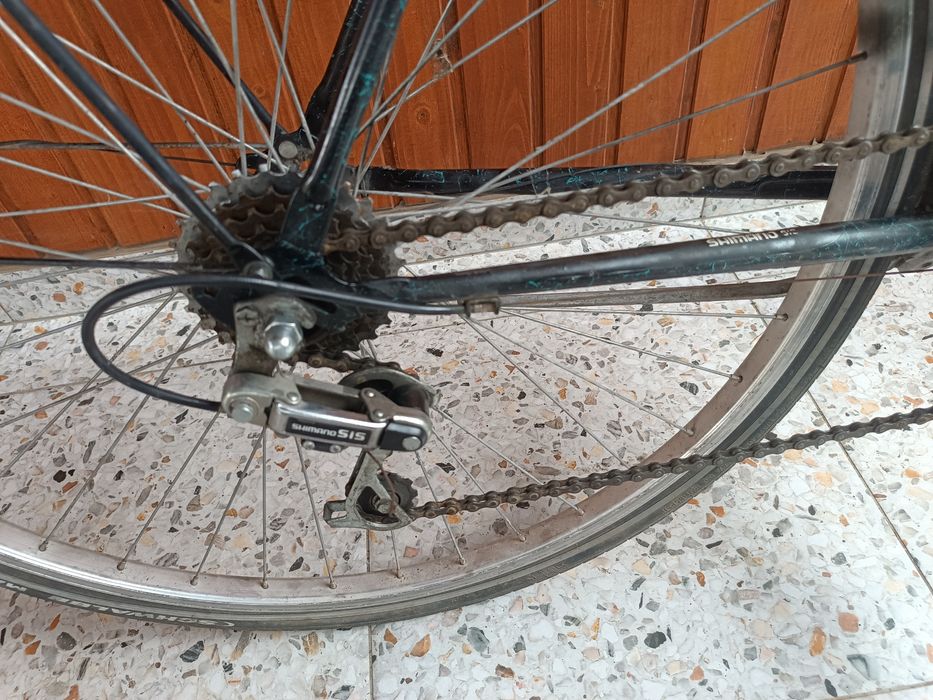 Bicicleta pt oameni inalti 28'