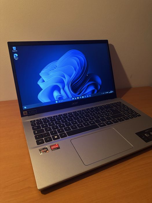 Acer Aspire 3 15 - 512GB nvme - 16GB ram