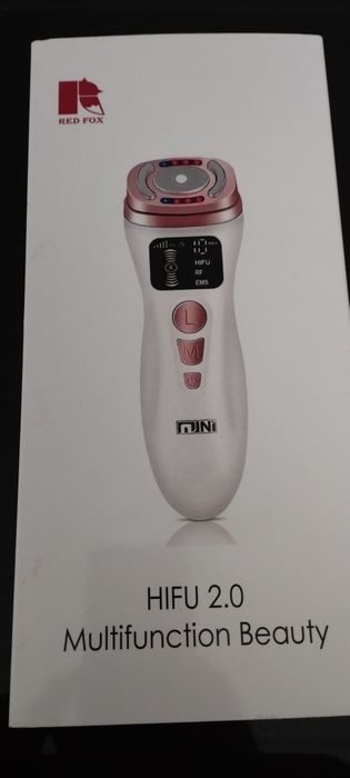 Mini Hifu 2.0 дълбок лифтинг