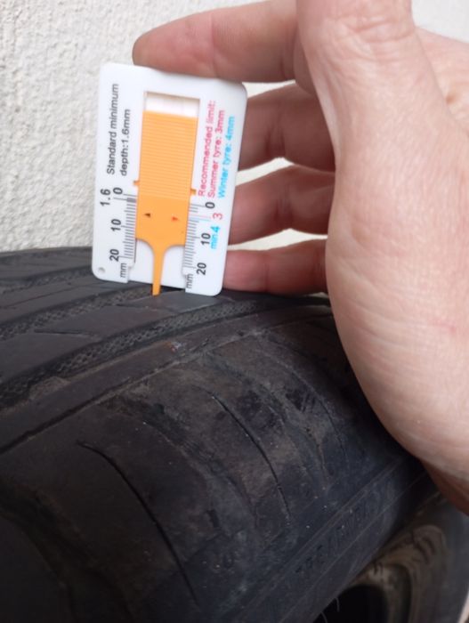 Летни гуми 195/65/15