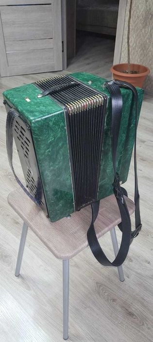 пРОДАМ гАРМОНь В хорошем состоянии