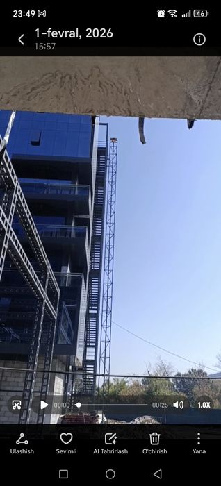 Lift yasaymiz beramiz