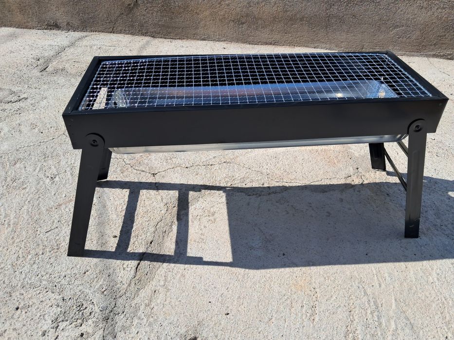 Продам шашлычницу