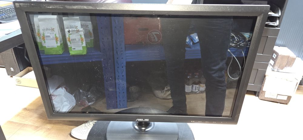 Сензорен монитор тъч, touch monitor, ASUS VT207N