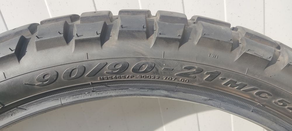 Scorpion Rally STR - 90/90/21 u 150/70/17