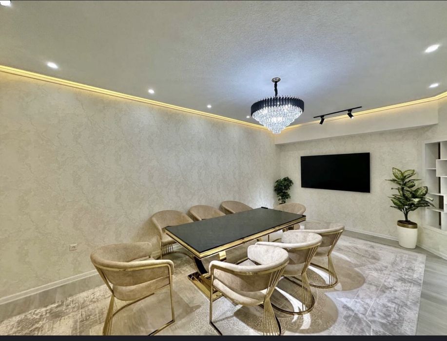 Сдается 3-х комнатная квартира на 6-этаж