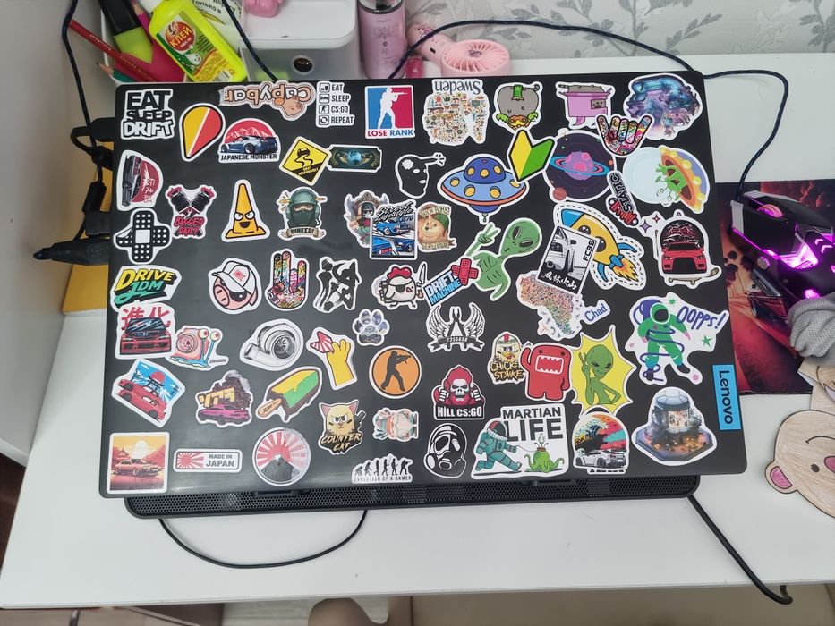 Игровой ноутбук lenovo