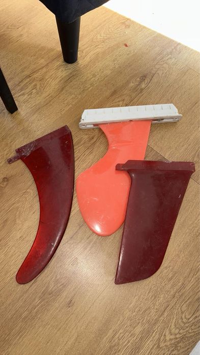 Уиндсърф швертове и финки