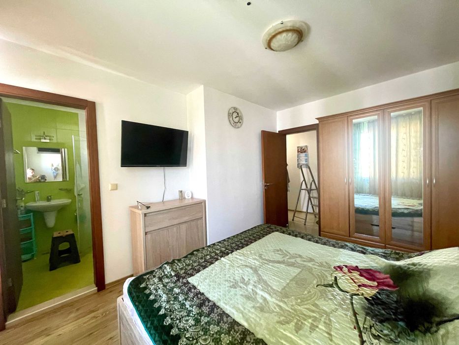 Продава се Тристаен апартамент в с. Равда, Област Бургас - 90 кв.м за 1023 €/кв.м - Снимка #10