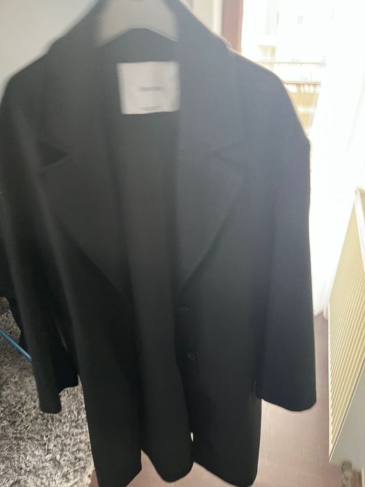 Palton nou primavara toamna, Bershka