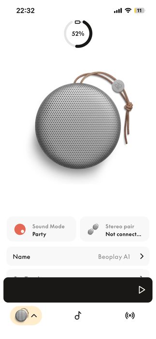 Bang & Olufsen Beosound A1 Gen 1