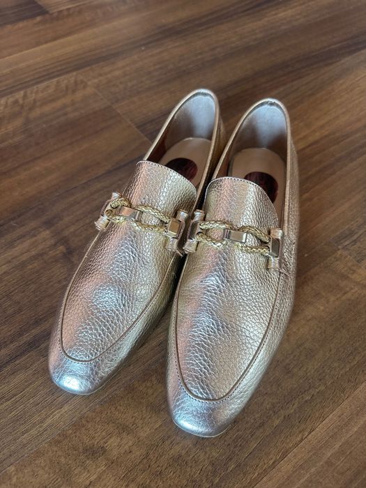 Mocasini piele Dasha 40