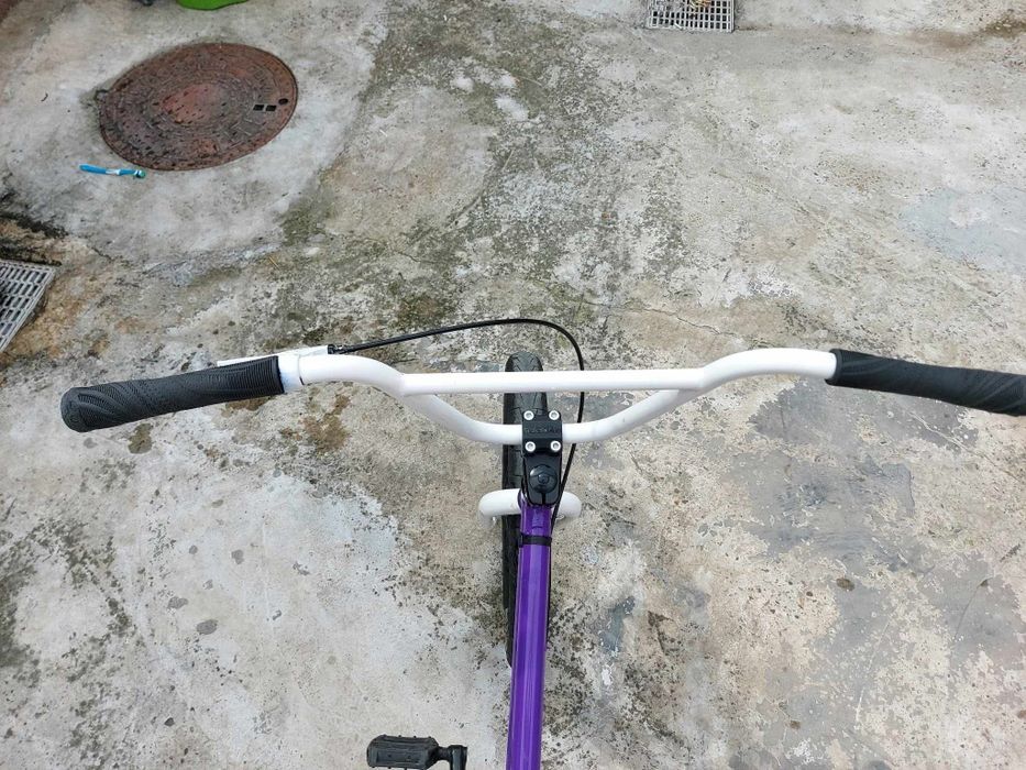 bmx mafia bike justice kush 2+
