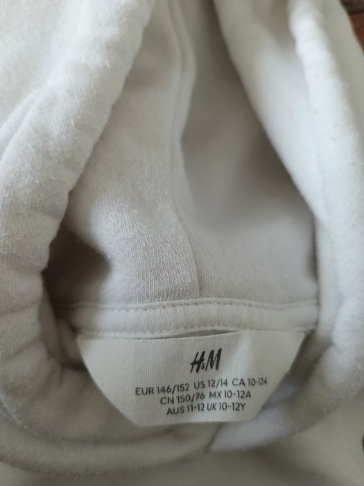 Hanorac baieti 8 -10 ani in stare f buna.