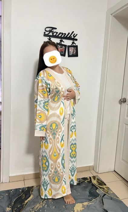 Абайки. Очень красивая.