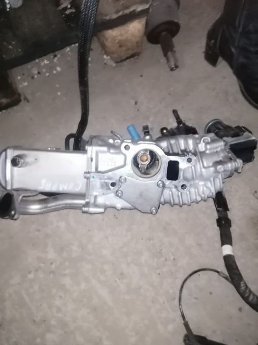 racitor cu supapa egr jeep compass, renegade, fiat 500x 1.6crd 2019 46338723, 70754906, 46338724