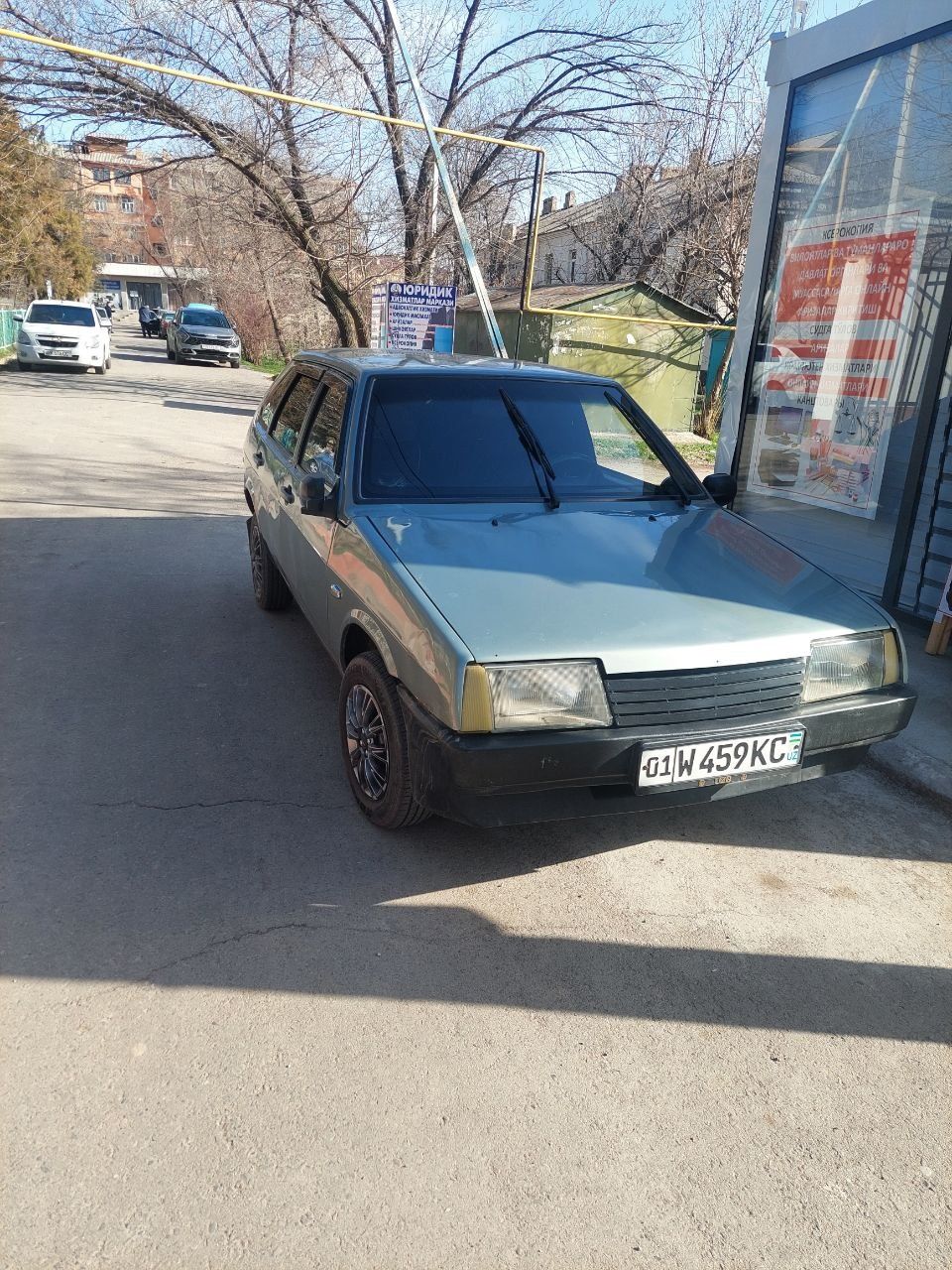 lada samara - Легковые автомобили в Ташкент - OLX.uz - Страница 4