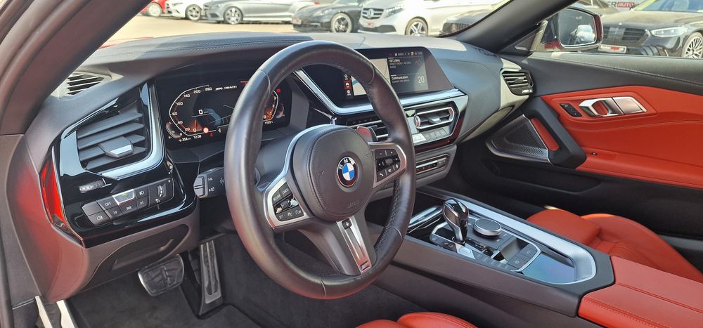 BMW  Z4  M40i cabrio