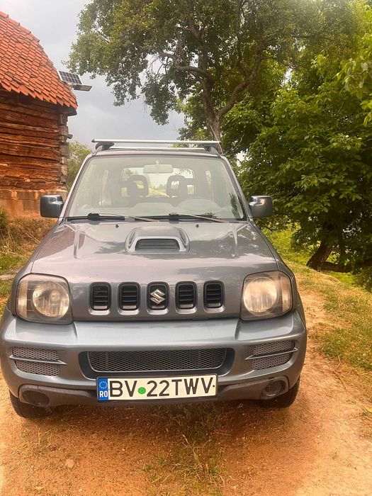 SUZUKI Jimny 2007 — imagine 2