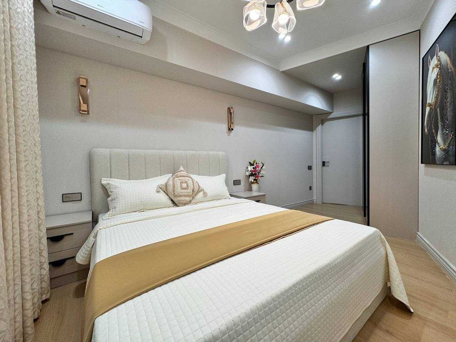 Люкс квартира посуточно в центре Ташкента | На Дружбе Народов