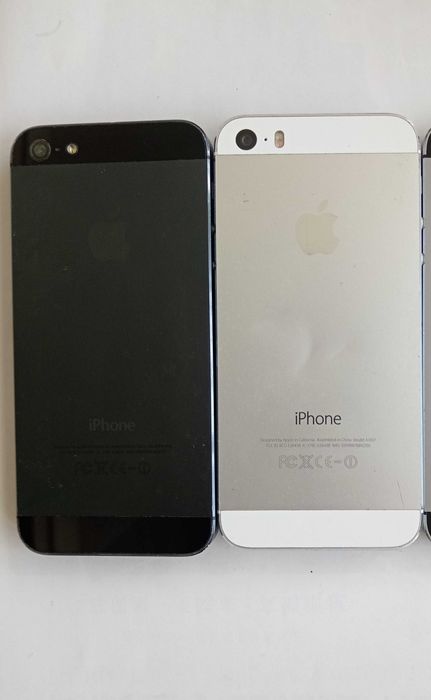 iPhone 5/5s на запчасти или под восстановление