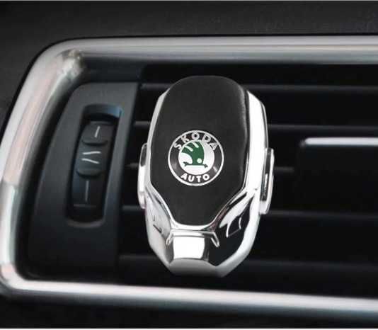 Odorizant auto reincarcabil - LOGO CAR