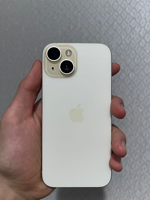 Продам айфон 15 АКБ:85%