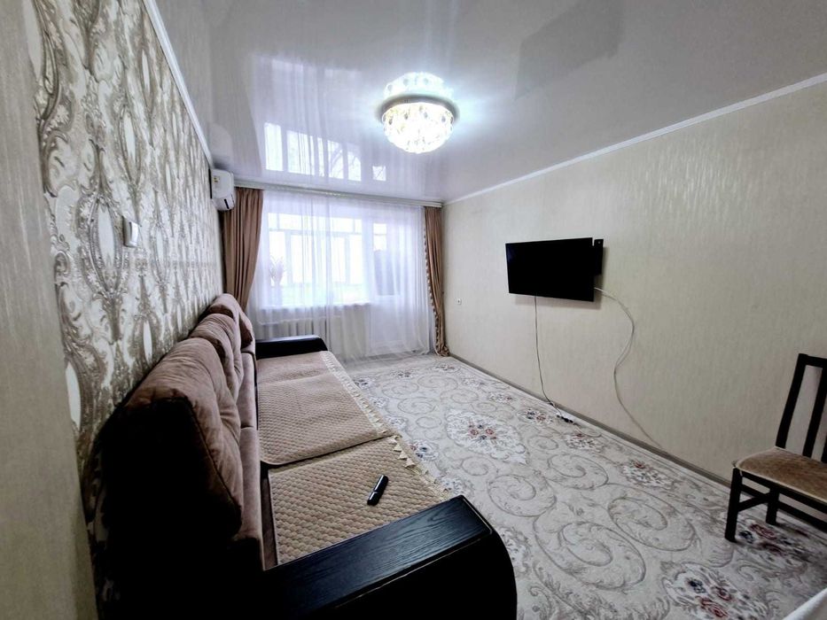 Продажа 3-комнатной квартиры КСК