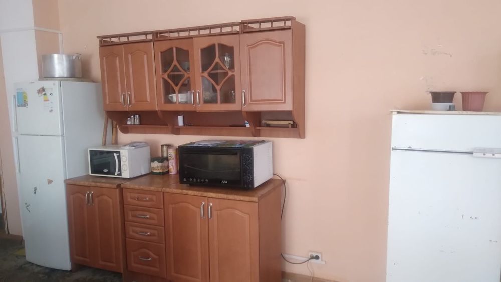 Кухонные оборудование