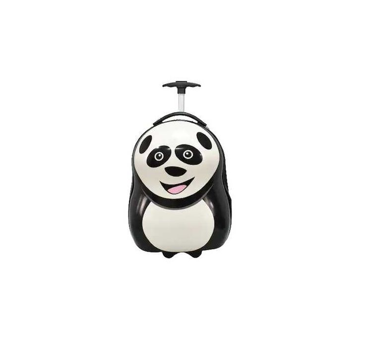 Детски куфар Mercado Trade, Поликарбон 31799, Панда