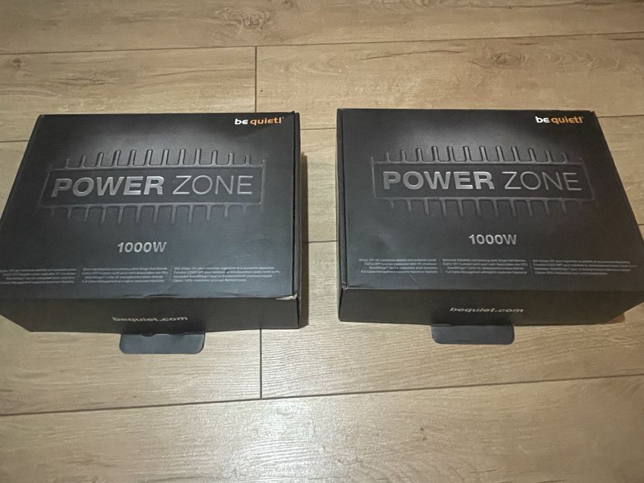 Блок питания 1000W RX-R7 (80 PLUS Bronze)