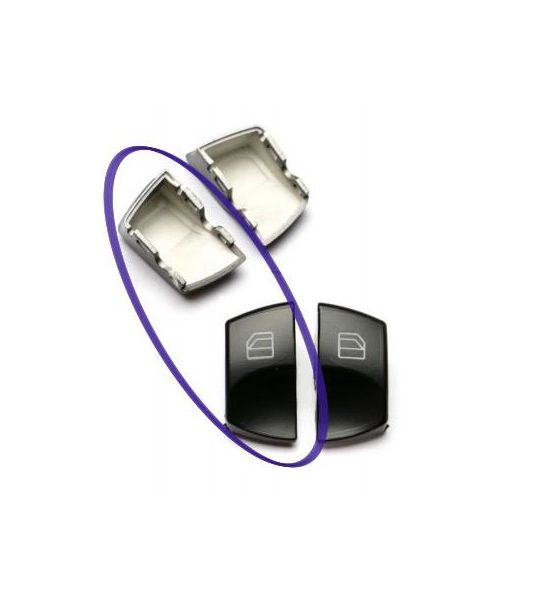 Buton pentru geam partea stanga fata Mercedes Sprinter VW Crafter
