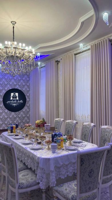 Parda hamma xonalarga