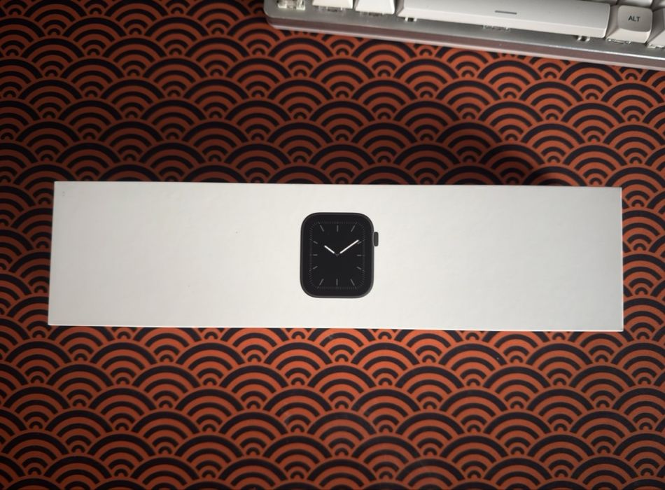 Apple Watch seria 5