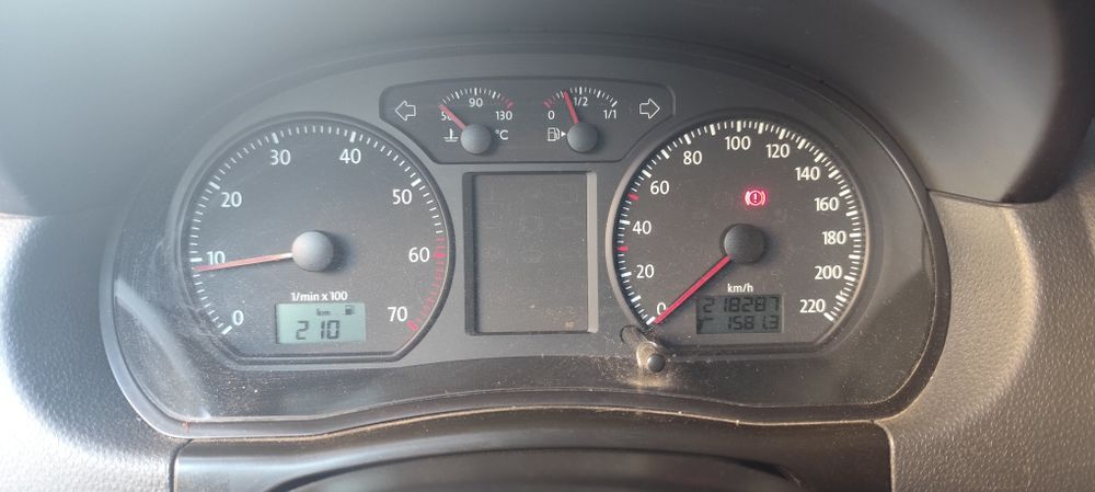 Volkswagen polo 2007