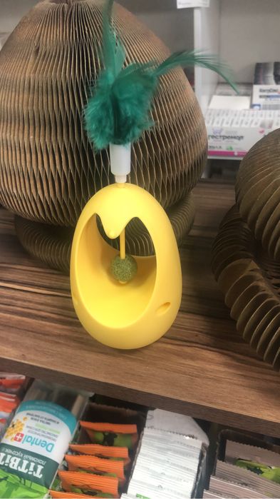 Лизунцы для кошек, Лакомство