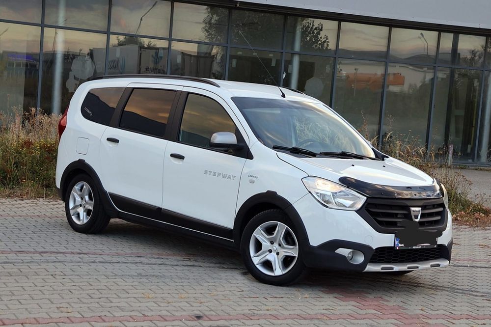 DACIA Lodgy 2016 — imagine 2