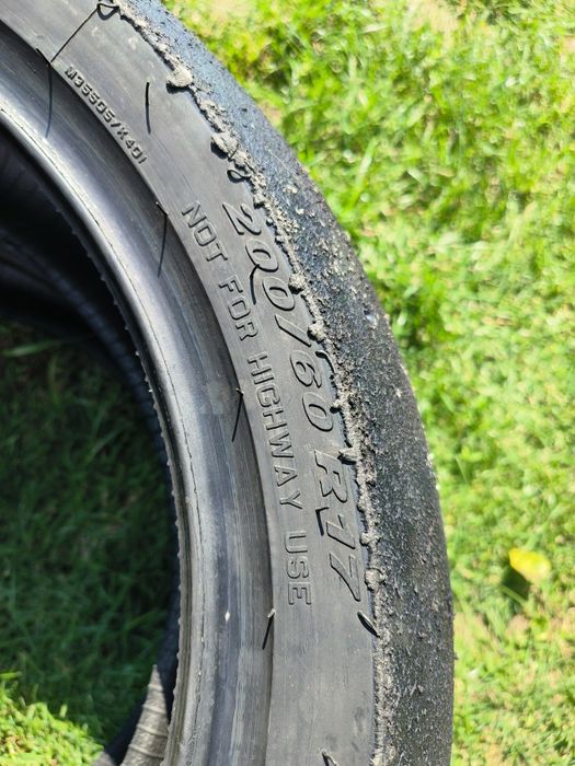 Pirelli Superbike SC0 200