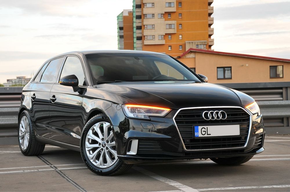 AUDI A3 Sportback 2017 — imagine 3