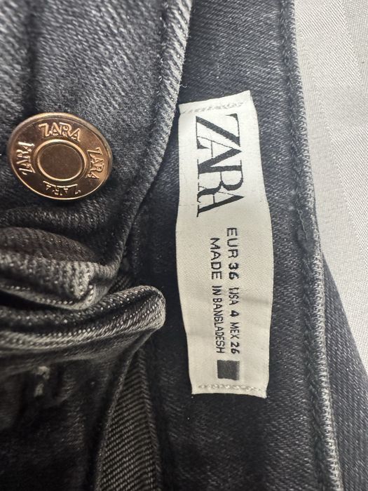 Дънки Zara размер 36