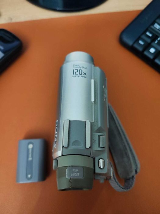 видеокамера СОНИ (HANDYCAM)