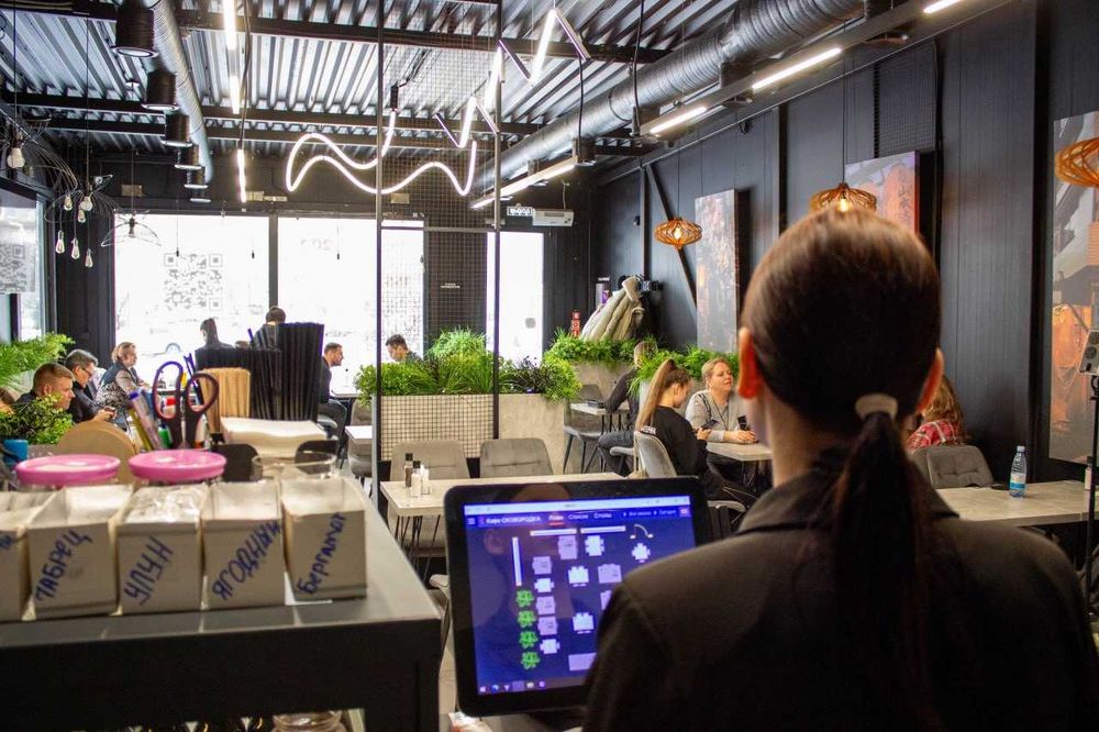 Пассивные выплаты дивидендов с доли ТОО в кафе