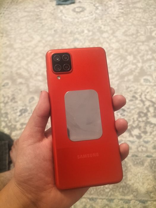 Смартфон Samsung A12