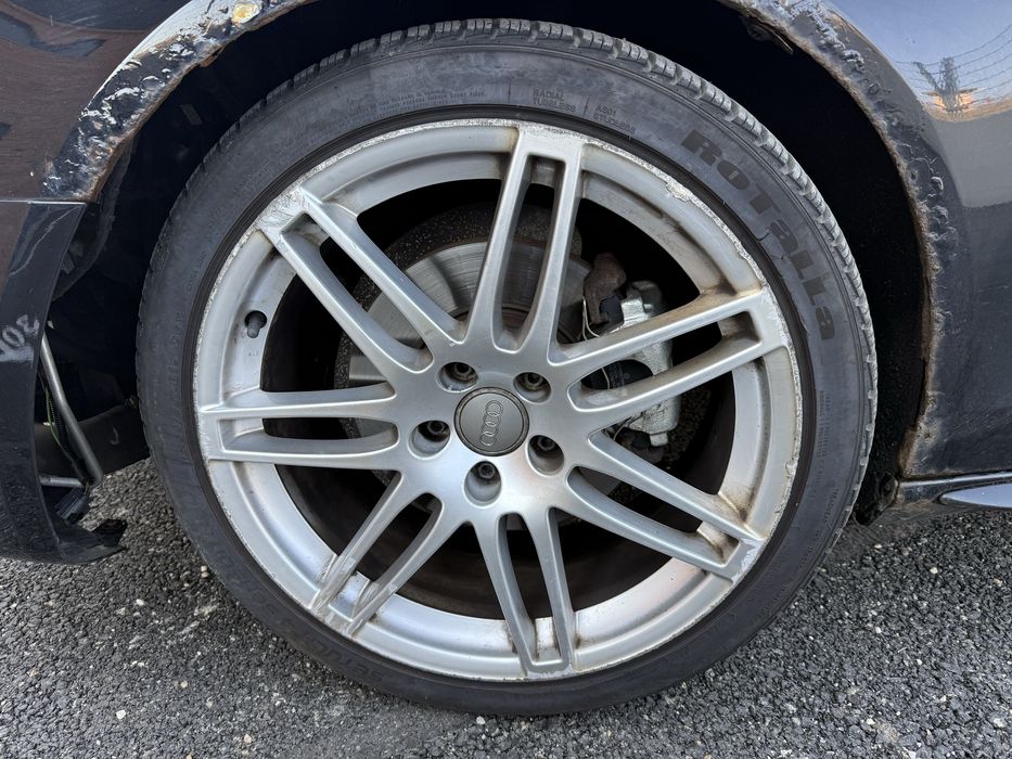 Set jante Le mans audi a4 b8 b8.5 aliaj r19 8k0601025AA et43