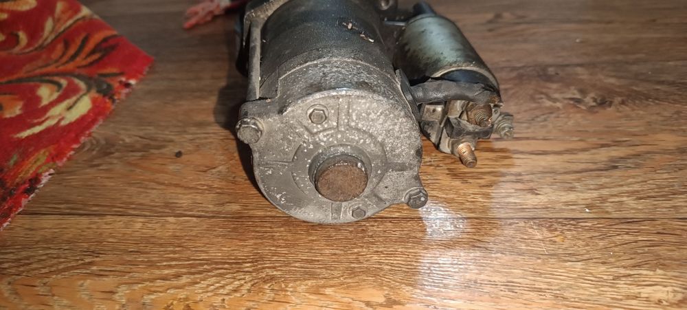 Мерседес спринтер Стартер