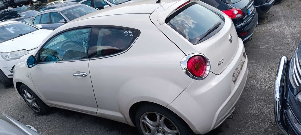 Alfa Romeo Mito 1.3 JTDM 2008-2018г. на части