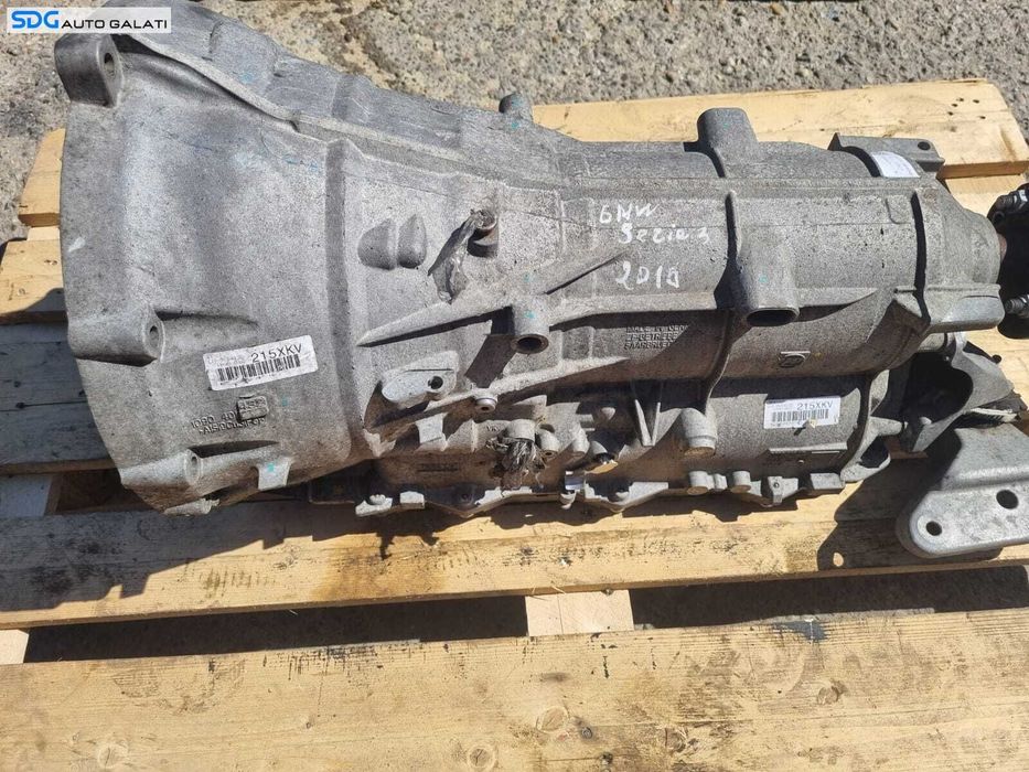 Cutie de Viteze Automata ZF ZFS BMW Seria 1 F20 F21 118 120 2.0 D 2011 - 2018 Cod 8HP45 8HP-45 8614195 1090401432 [B3277]