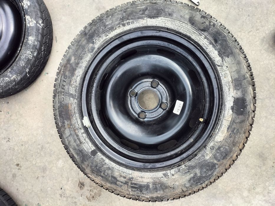 Резервна гума 15 цола 4x108 Peugeot / Пежо