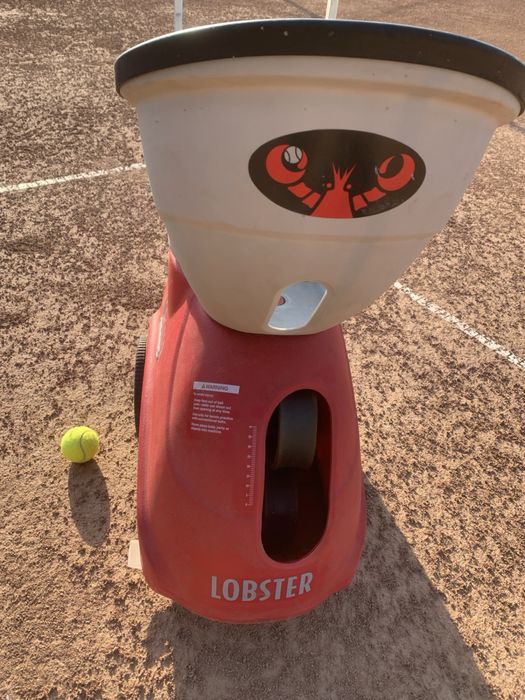 Tun de aruncat mingi de tenis- Elite Grand V
